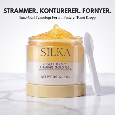 cryo Thermo Firming Gold Gel