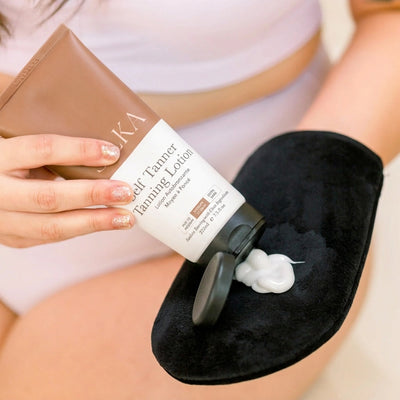 Self Tanner Body Lotion