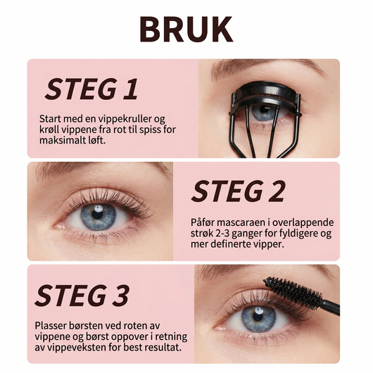 Waterproof Mascara