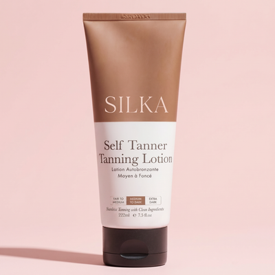 Self Tanner Body Lotion