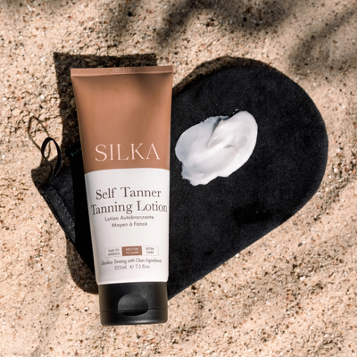 Self Tanner Body Lotion