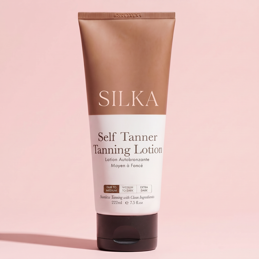 Self Tanner Body Lotion