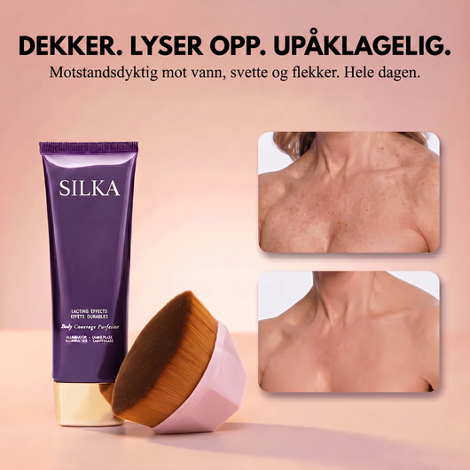 Kroppsdekning perfektor