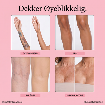Kroppsdekning perfektor